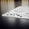 Ekena Millwork Small Garland Decorative Fretwork Wall Panels in Architectural Grde PVC, 11 3/8"W x 11 3/8"H x 3/8"T WALP12X12GRD - alternate 4